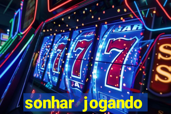 sonhar jogando futebol e fazendo gol